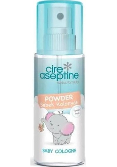 Cire Aseptine Bebek Kolonyası 150 Ml Powder