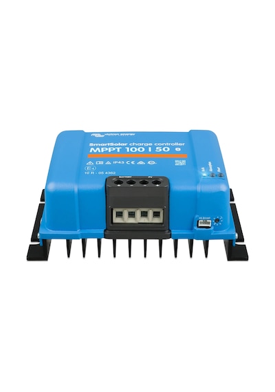 Victron Smartsolar Mppt 100/50 Bluetooth Solar Şarj Cihazı Scc110050210