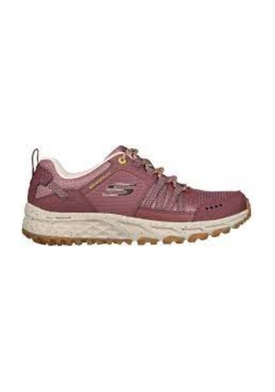 Skechers Skecehrs 180061 Mve Kadın Spor Ayakkabı Bordo