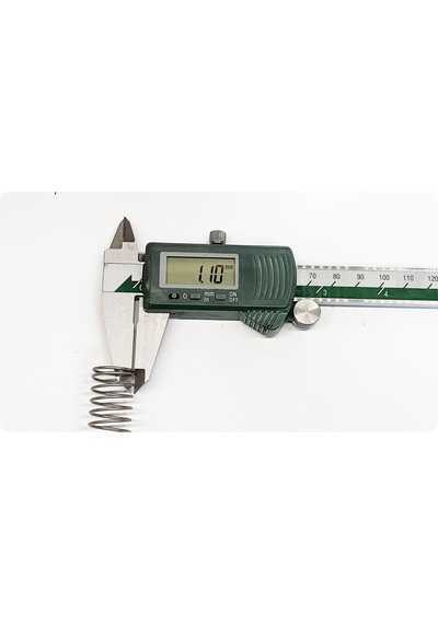 Baskı Yayı 1,10x17x40mm Spir 10 Adet
