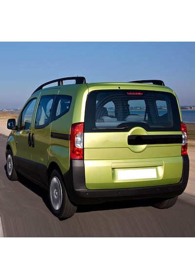 Peugeot Bipper 2008-2016 Arka Cam Silecek Süpürgesi 34cm