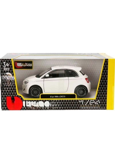 1:24 500e 2023 Model Araba - Özel Seri S02021110