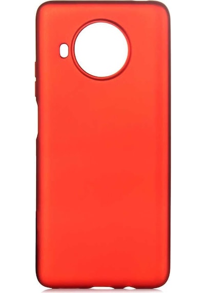 Xiaomi Mi 10t Lite 5g Kılıf Kamera Çıkıntılı Soft Silikon