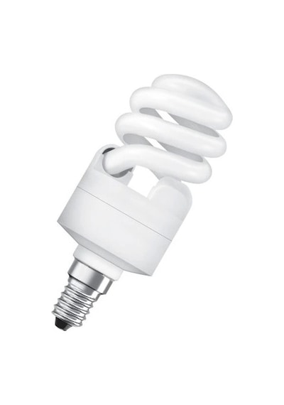 Osram 12w E14 Tasarruflu Warmwhite 5li Paket