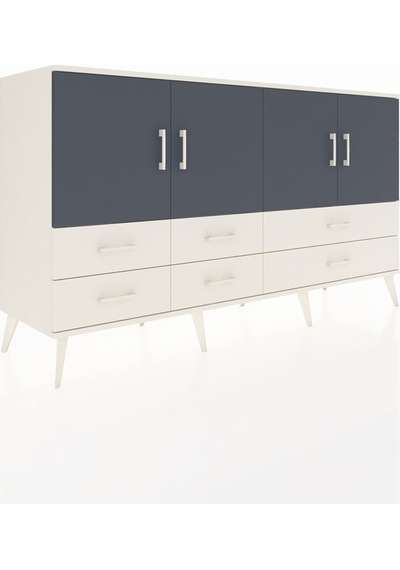Kronos Konsol 6 Raflı 6 Çekmeceli 4 Kapaklı 176x59x99 Aytaşı-antr Aytaşı-antrasit/aytaşı Kronos Konsol 6 Raflı 6 Çekmeceli 4 Kapaklı 176x59x99 Aytaşı-antr Aytaşı-antrasit/aytaşı