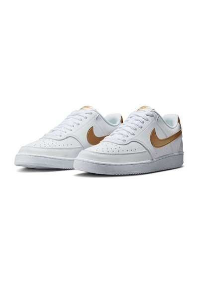 Nike W Court Vısıon Lo Nn Beyaz Kadın Sneaker Dh3158-105 Beyaz
