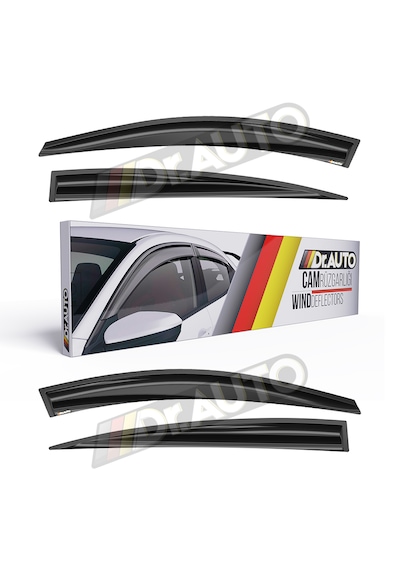 Renault Fluence Cam Rüzgarlığı 4'lü