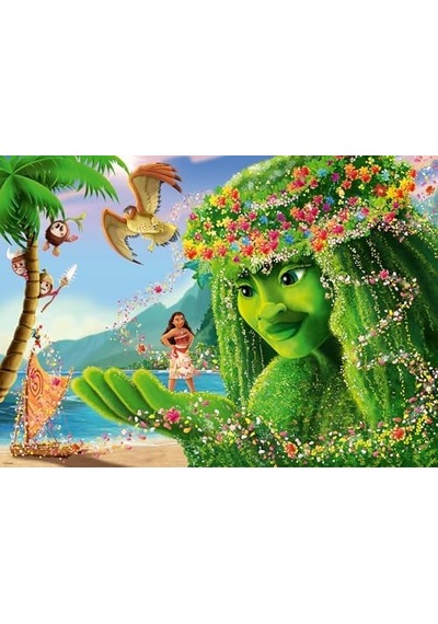 1000p Puzzle Walt Moana