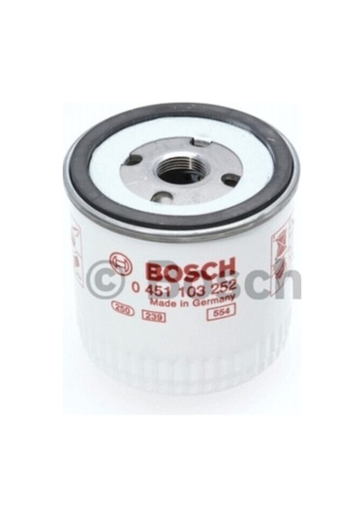 0451103252 Yağ Filtresi Ford Connect 18 Tdcı 02 Transıt M12
