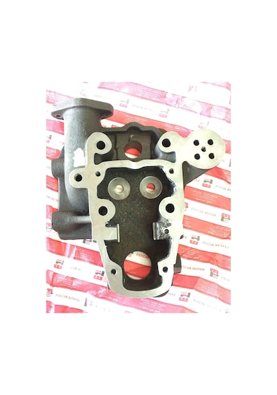 Pancar Motor Pm15 15hp Külbütör Gövdesi