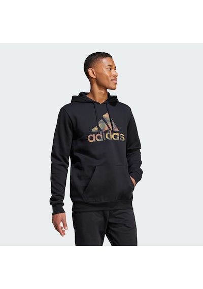 Adidas Erkek Sweatshirt M Camo H Iw2678 001