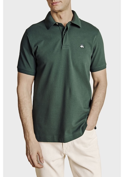 Brooks Brothers Pamuklu Regular Fit Düğmeli Polo Yaka T Shirt Erkek Polo Yaka T Shirt Bbss26mts001155 Koyu Yeşil Brooks Brothers Pamuklu Regular Fit Düğmeli Polo Yaka T Shirt Erkek Polo Yaka T Shirt Bbss26mts001155 Koyu Yeşil