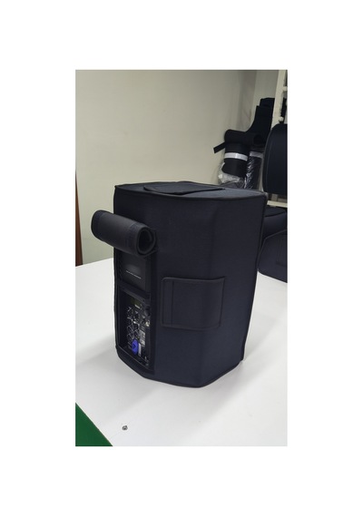 K 10.2 10" Aktif Hoparlör Kabin İçin Uyumlu Soft Case Kılıf
