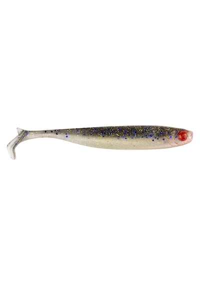 Mustad Mezashi Z-tail Minnow Yapay Balığı
