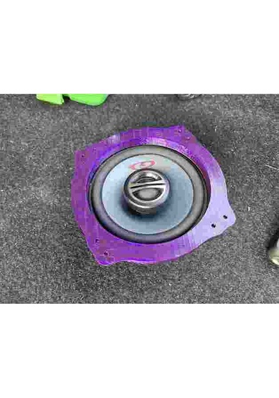 Ford Sierra Mk2 Arka 4" Hoparlör Adaptörü