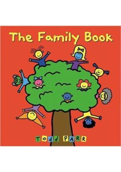 The Family Book 9780316070409