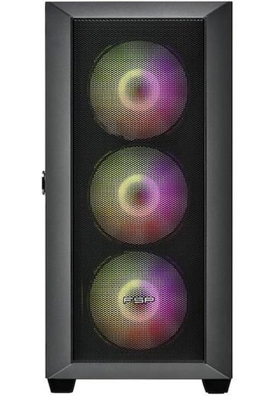 Fsp 850w 80+ Cmt318 Gaming E-atx Pc Kasası