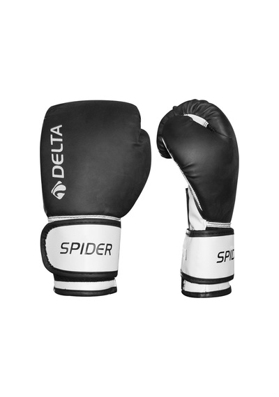 Delta_Store Delta Spider Dura-Strong Siyah Boks Eldiveni