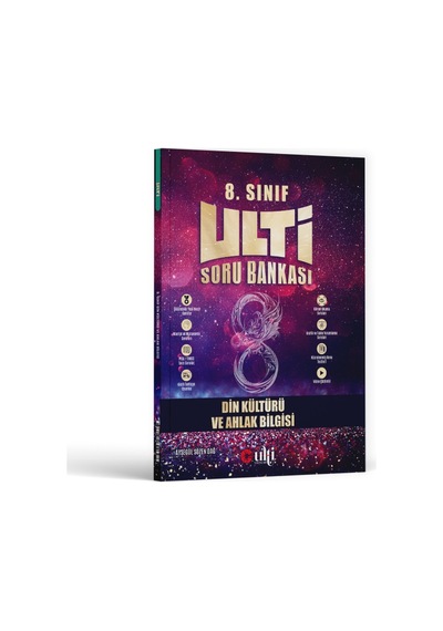 Ulti 08.sınıf S.b. Din Kültürü - 2026-27