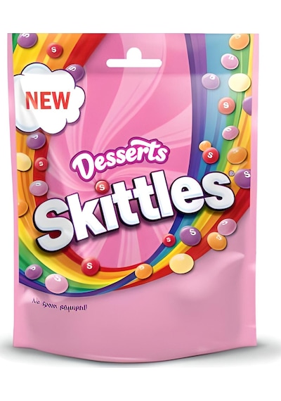 Skittles Desserts Candy 152 G
