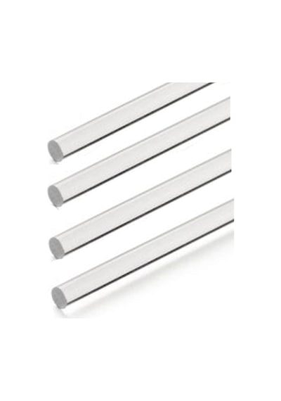 Pleksi Çubuk Akrilik Şeffaf Pleksiglass 15 Mm 553157134