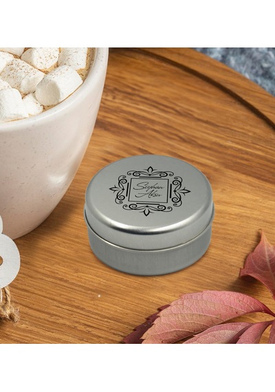 Bk Gift Kişiye Özel İsimli Silver Metal Kutuda Kokulu Mum-2, Ev Hediyesi, Arkadaşa Hediye, Kokulu Mum Çok Renkli Bk Gift Kişiye Özel İsimli Silver Metal Kutuda Kokulu Mum-2, Ev Hediyesi, Arkadaşa Hediye, Kokulu Mum Çok Renkli