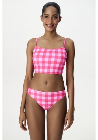 Penti Ester Tankini Bikini Üstü Çok Renkli