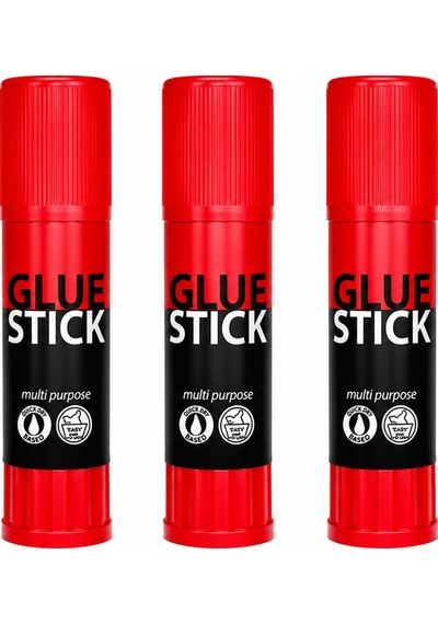 Stick Yapıştırıcı 10 Gr 3 Adet