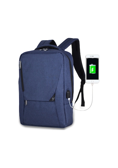 My Valice Smart Bag Active Usb Şarj Girişli Slim Sırt Çantası