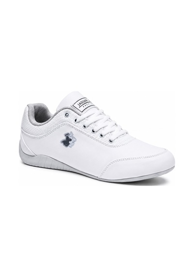 Kocamanlar Sneaker İnce Taban Erkek Spor Ayakkabı Beyaz