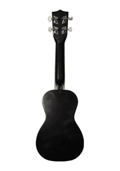 Soprano Ukulele Baykuş Desenli