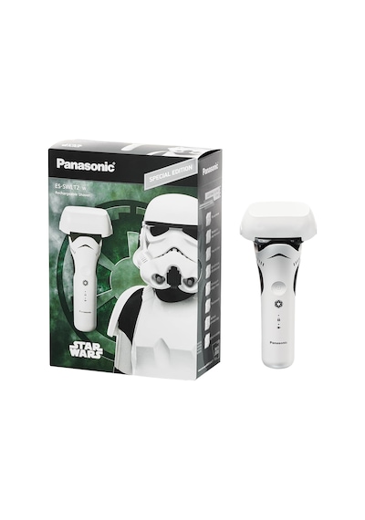 Panasonic ES-SWLT2-W Star Wars Stormtrooper Elektrikli Tıraş Makinesi