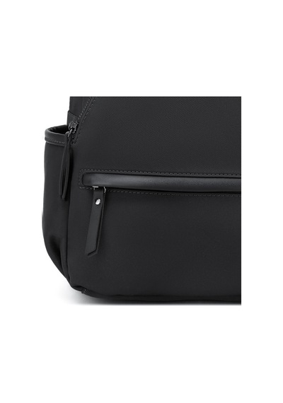 Smart Bags Twill Dimi Kumaş Kadın Sırt Çantası 3326 Siyah