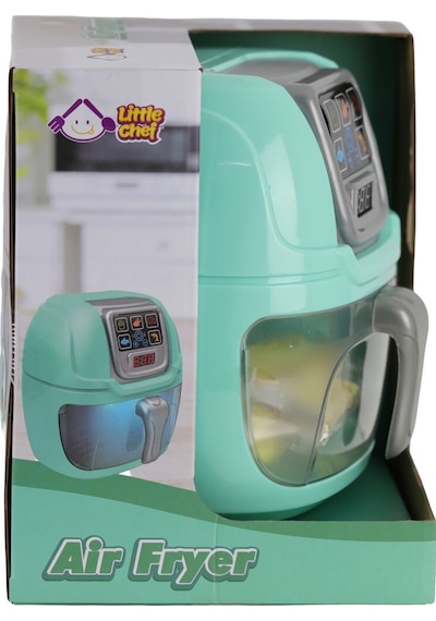 S00004913 -sun-rst-lch-ev Aleti Aır Fryer Ses/ışık A.yşl.