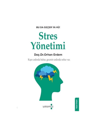Stres Kontrolü / Orhan Erdem