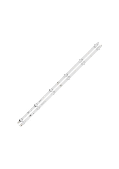 Arçelik Uyumlu A32L 6752 5B A32L 6760 5W Led Bar Takım
