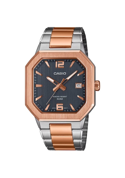 Casio Mtp-b195rg-2avdf Erkek Kol Saati Rose Gold