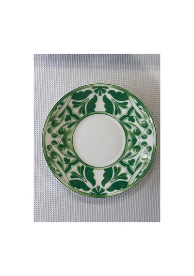 Mikasa Moor Emerald Garden 2'li Çay Seti 220 Cc P388.119826 Diğer