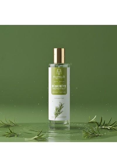 Naturaliz Beauty Biberiye Hidrosolü
