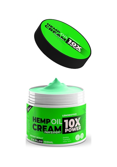 Hemp Cream Ultra 100 Ml