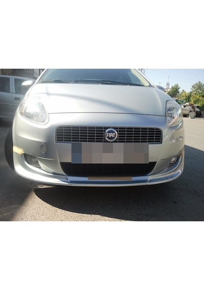 Fiat Punto Grande Ön Tampon Eki