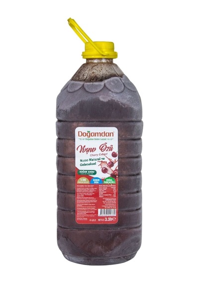 Vişne Özü 3300 Lt
