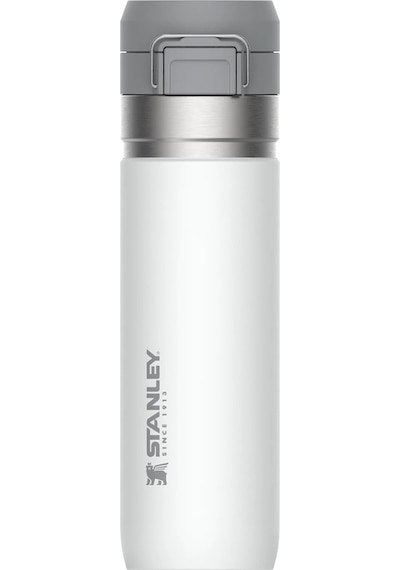 Stanley Go Quick Flip Water Bottle 0.70l Beyaz