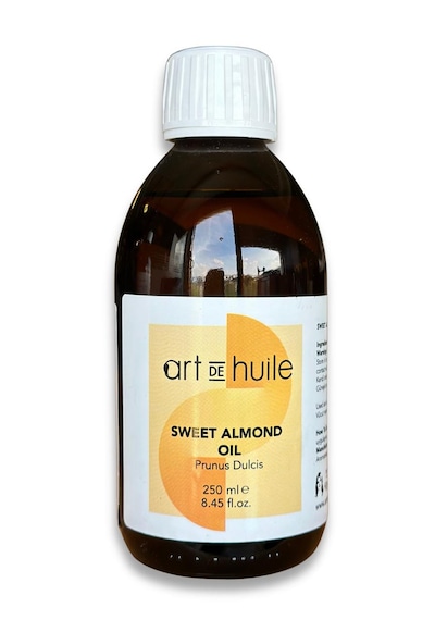 Art De Huile Tatlı Badem Yağı 250 Ml