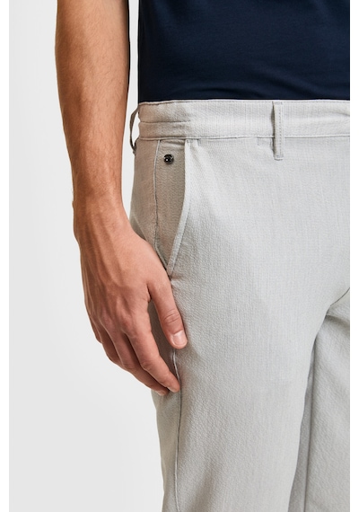 U.S. Polo Assn. U.s. Polo Assn. Erkek Açık Gri Pantolon Kanvas-chino 50322361-vr001