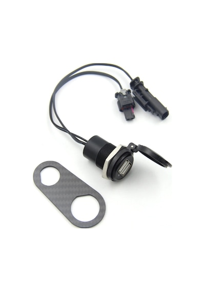 Bmw R1200Gs R1250Gs Çift Usb Şarj Adaptörü Bmw Soket Hızlı Şarj