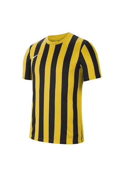 Nike Dri-Fit Division 4 Erkek Yuvarlak Yaka Forma Sarı