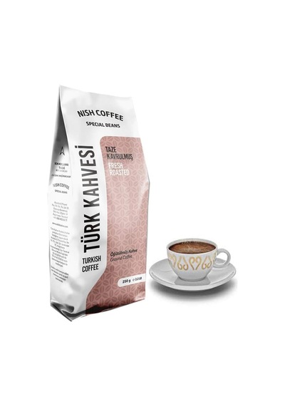 Türk Kahvesi 2 X 250 Gr Diğer