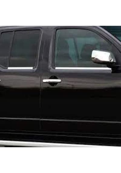 Navara Cam Çitası Krom 2006 2007 2008 2009 2010 2011 2012 2013 20
