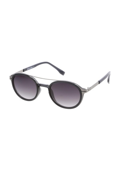 Mustang Mu2632-02 50 Unisex Güneş Gözlüğü Füme